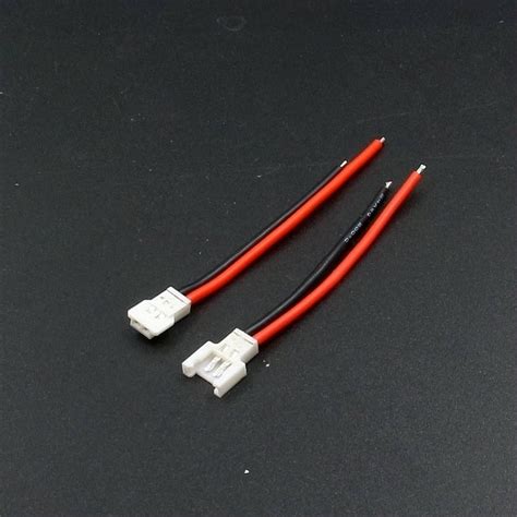 5 Pairs 2 Pin 51005 Losi Connectors Micro 2 Pin Male Female For Rc