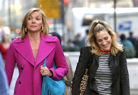 is a sex and the city samantha jones spin off in the works
