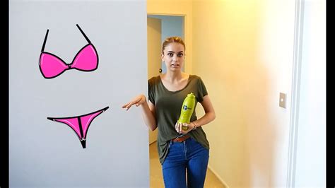 my girlfriend s underwear prank gone too far youtube