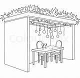 Sukkot Coloring Pages sketch template