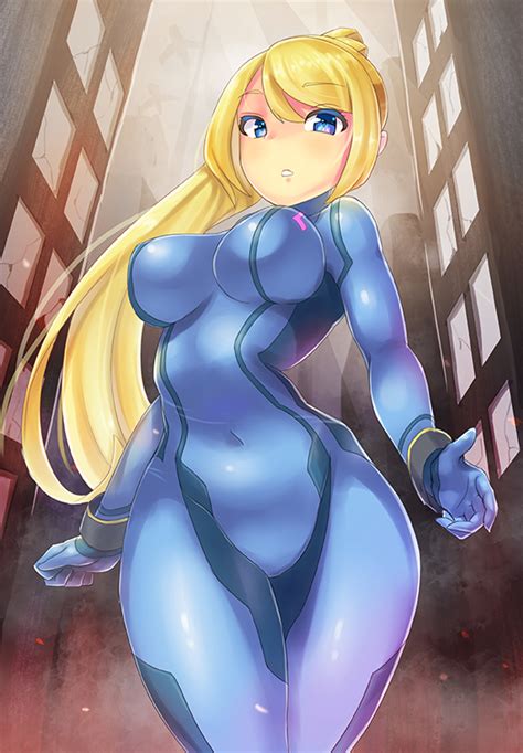 zero suit samus samus aran mobile wallpaper by kazo 1855702