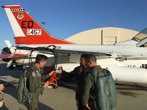air force test pilot school graduates  class edwards air