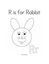 Rabbit Coloring Worksheet Change Style Template sketch template