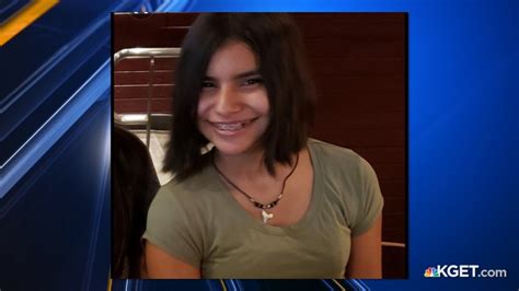 update bakersfield police say missing 13 year old girl found safe