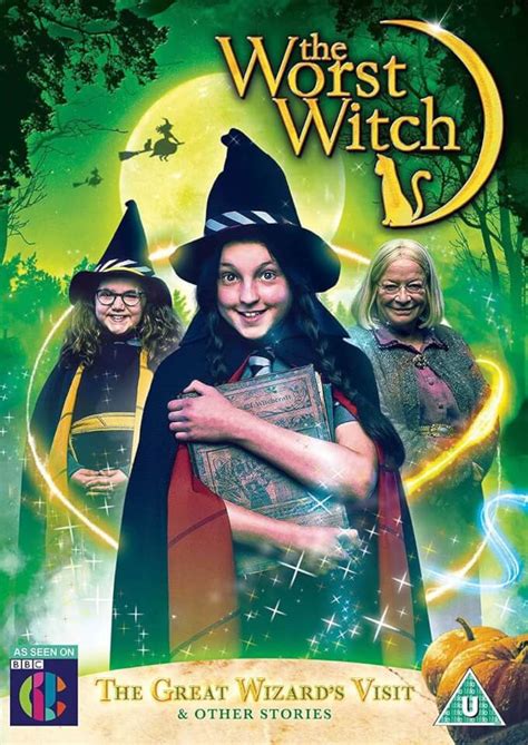 The Worst Witch Bbc 2017 The Great Wizard S Visit And Other