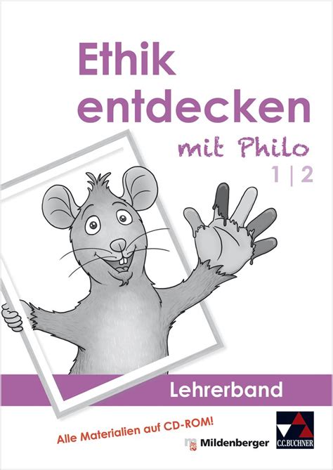 mildenberger verlag gmbh ethik entdecken mit philo