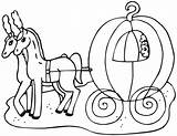 Carriage Cinderella Coloring Pages Horse Baby Pumpkin Drawing Drawn Coach Printable Transportation Print Drawings Fairy Getcolorings Princess Getdrawings Gif Kids sketch template