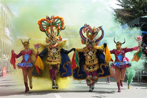 apoyo escolar america como se celebra el carnaval en los  departamentos de bolivia