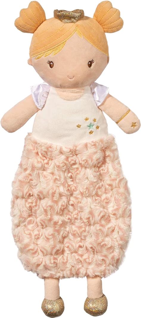amazoncom douglas baby princess noa sshlumpie plush stuffed toy toys games