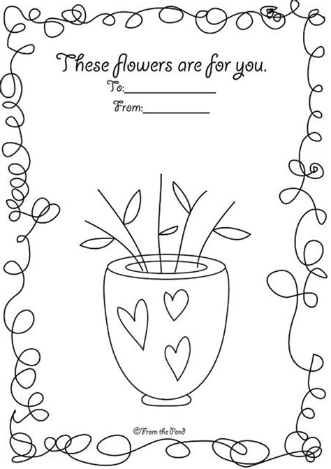 mothers day worksheets  mothers  pinterest