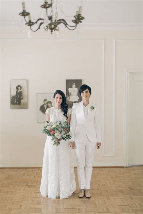 1000 images about what to wear to your queer wedding lesbian weddings gay weddings on