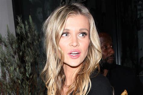 joanna krupa real housewives starlet goes knickerless in sexy naked dress daily star