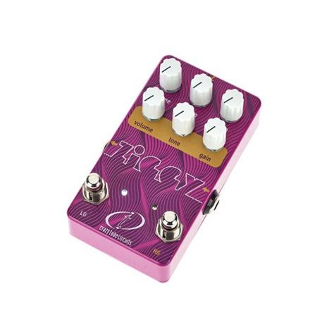 Crazy Tube Circuits Ziggy V2 For Sale At Global Audio Store