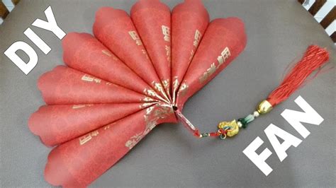 diy chinese new year decoration part 2 happily simpl doovi