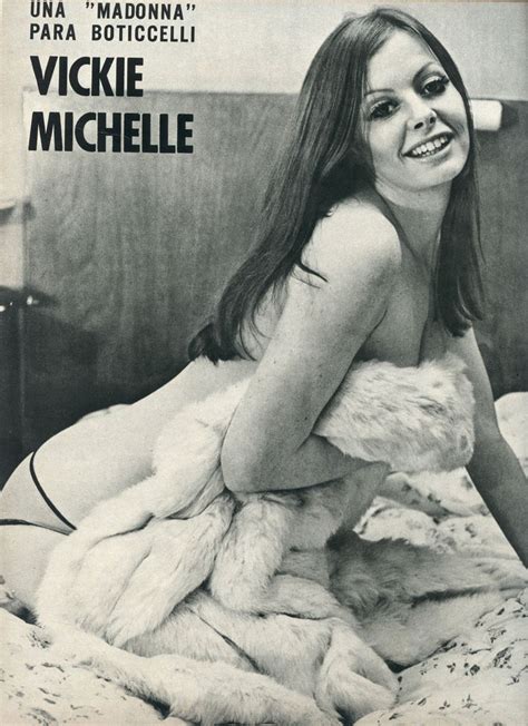 Vicki Michelle Vicki Michelle Classic Actresses Michelle