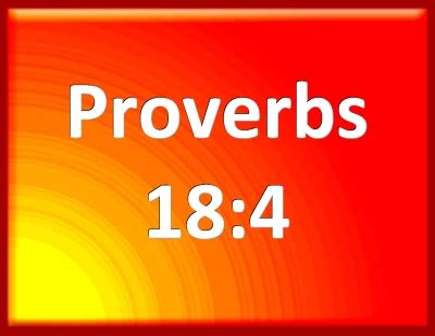 bible verse powerpoint   proverbs