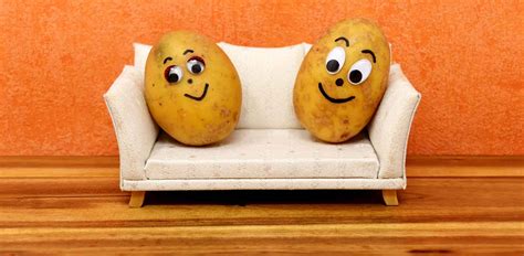 interesting    didnt    phrase couch potato