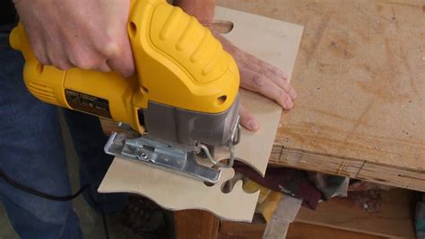 jigsaw woodworking basics woodworking