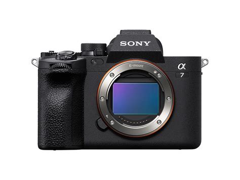 Sony Launches A7 Iv – More Capable More Expensive 33mp Full Frame Ilc