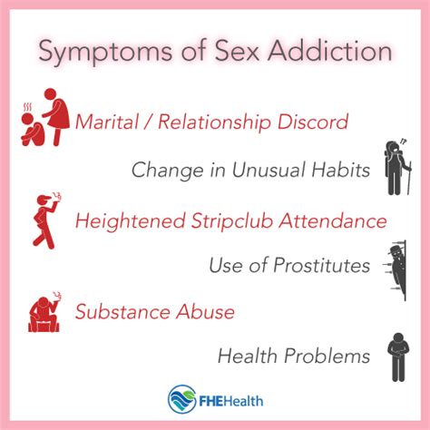 10 revealing signs that your loved one may have a sex addiction