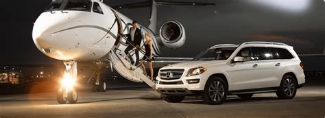 Private Jet Airport Transfers Luxury Chauffeur Service To