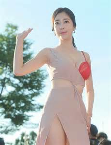 Kim Yoo Yeon 김유연 Korean Actress Racing Model