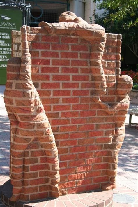 amazing brick sculptures  brad spencer neatorama