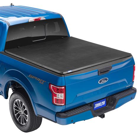 tonno pro tonno fold soft folding truck bed tonneau cover   fits