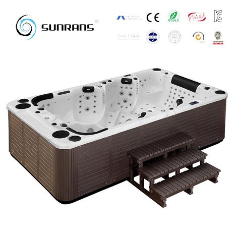 china portable inflatable hot tub spas outdoor indoor with balboa