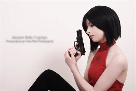 Ada Wong Resident Evil 2 Biohazard By Mastercyclonis1 On