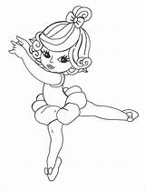 Bailarina Bailarinas Ballet Balé Pintura Riscos Tecido Todaatual Infantil Tudodesenhos Sapatilhas Atividades Tutu sketch template