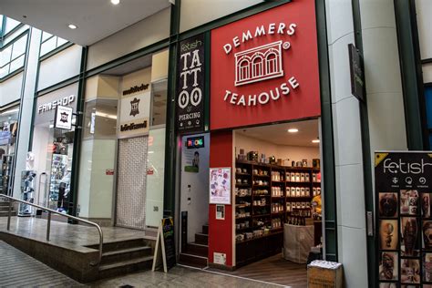westend demmers teahouse