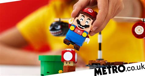 Lego Super Mario Review – Build Your Own Nintendo Game