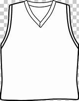 Jersey Basketball Blank Clipart Plain Template Shirt Jerseys Clip Cliparts Printable Drawing Uniform Outline Library Vector Cake Court Clipartbest Tshirt sketch template
