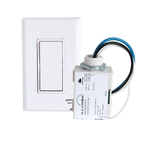 basic wireless light switch kit