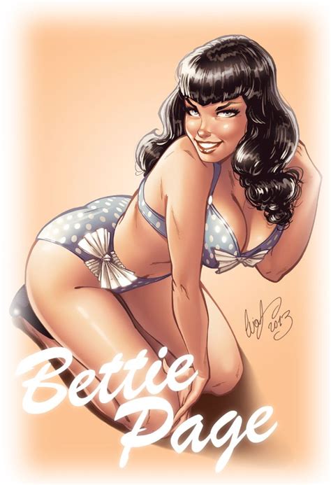 bettie page by elias chatzoudis pin up pinterest bettie page
