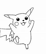 Pikachu Coloring Pages Pokemon Printable Kids Sheets Pichu Color Print Squirtle Bestcoloringpagesforkids Children Online Go Comment Popular Tv sketch template