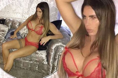 katie price unleashes her inner jordan as she poses in