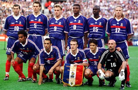 picture  france national football team