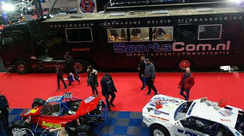 racing expo leeuwarden action arena  overview drone youtube