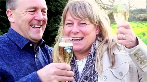 essex mum on cloud 9 after £3m win youtube