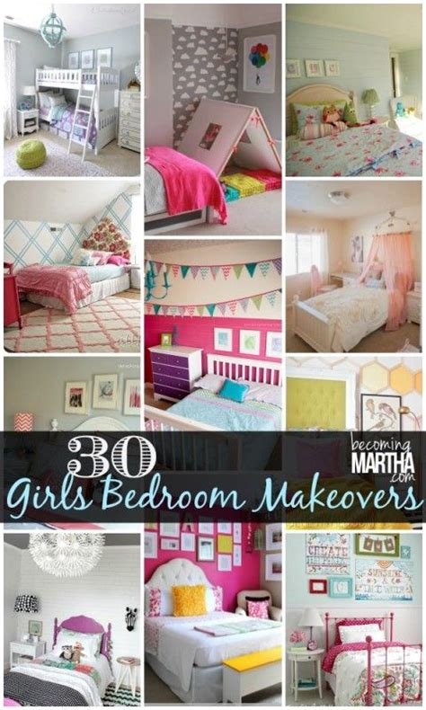 30 girls bedroom makeover ideas girls bedroom teenage girl bedrooms girl room