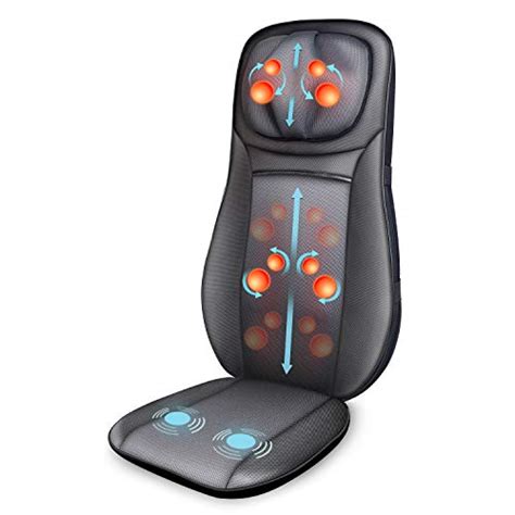 10 Best Back Massagers For Chairs Our Top Picks In 2022 Review Matter