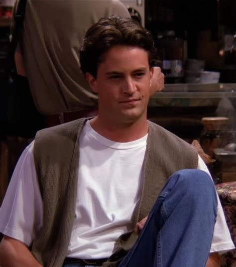 friends season  chandler bing matthew perry chandler friends