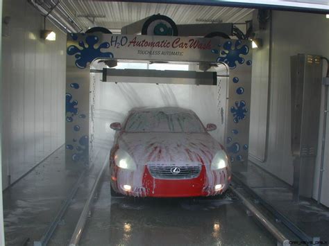 automatic car washes safe   paint latest news