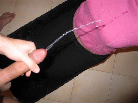 dried sperm on clothes