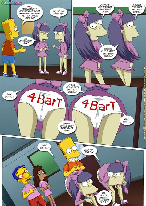 simpsons porno comics coming to terms simpsons hentai