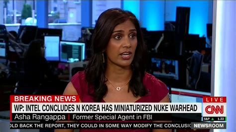 asha rangappa appears on ‘cnn newsroom to discuss trump retweeting classified info youtube