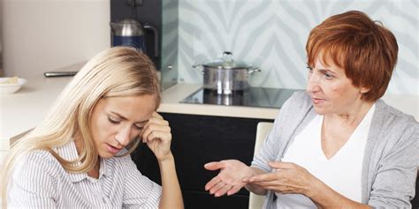 How To Deal With A Difficult Daughter In Law Huffpost