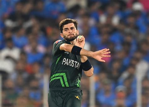 shaheen afridi   eager  meet fans expectations press release